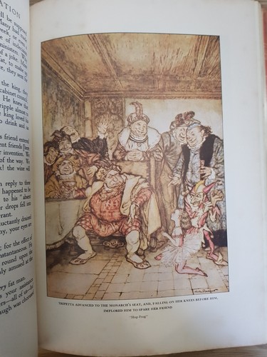 1979 RACKHAM POE'S TALES OF MYSTERY & IMAGINATION BY EDGAR ALLAN POE 12 PLATES - Picture 7 of 24