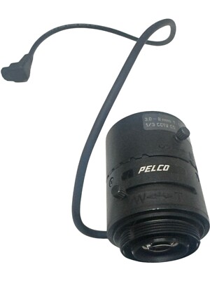 Pelco 3.0-8mm 1:1.0 1/3 CCTV CS Lens **SALE**