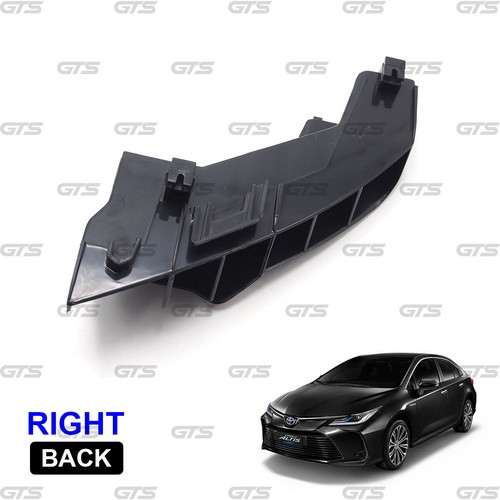 Fits Toyota Corollar Altis 2020 - '22 Right Rear Short Bumper Support Bracket - Picture 4 of 10