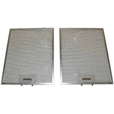 Filtro Metallo Per Cappa AEG Universale 320x260 Mm &ndash; Ufixt 661411