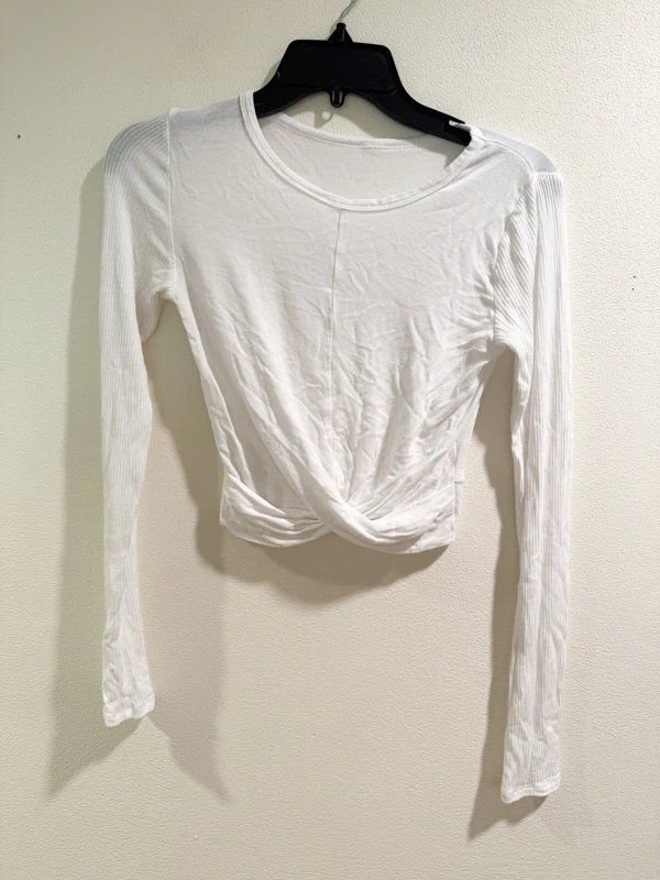 alo-yoga cover long sleeve shirt