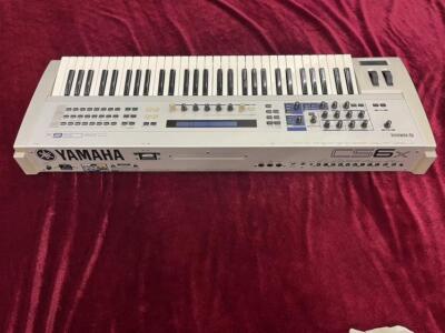 【希少・美品】YAMAHA CS6X 61鍵盤 シンセサイザー 希少・美品】YAMAHA CS6X 61鍵盤 シンセサイザー - メルカリ