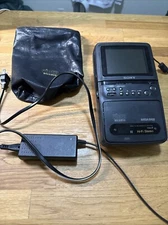 SONY GV300 NTSC Video8 VideoWalkman HiFi Stereo VCR G3D