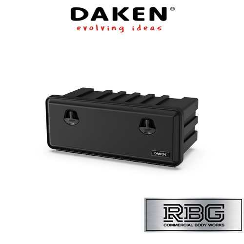DAKEN JUST Toolbox Multiple Sizes Tool Box Lorry Side Locker Truck Storage Box - Picture 33 of 45