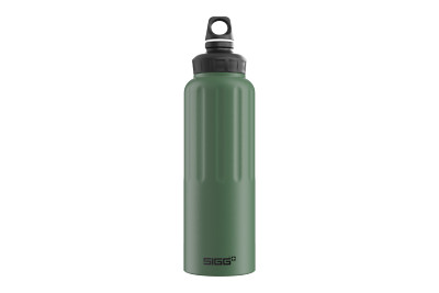 SIGG Trinkflasche WMB Traveller Leaf Green Touch 1.5 L