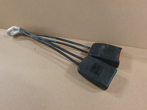 VW SCIROCCO MK2 / GOLF MK1 CABRIO 1980-1992 REAR SEAT SEATBELT BUCKLE CATCH