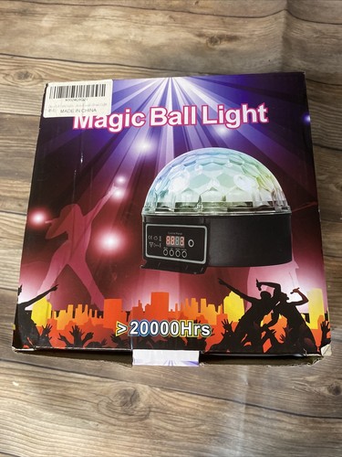 LED Party Light - 第 1/4 張圖片