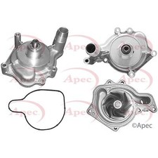 APEC AWP1058 Engine Coolant Water Pump Cooling System 6 Blades/Vanes For Audi Q7