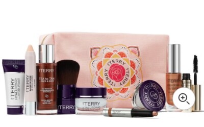By Terry Try Me Love Make-up Set brandneu UVP £210 Original 9 Produkte