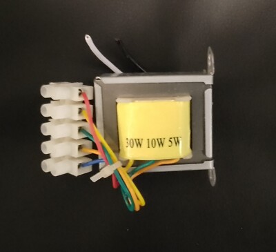 Audio Line Transformer 30W 10W 5W from 50W EVOSON Ceiling Speaker