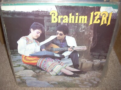 BRAHIM IZRI d'ifrax i n'ella / nous sommes des oiseaux ( world music )