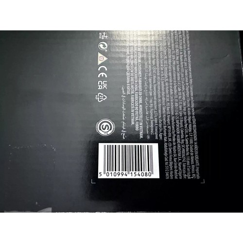 LEGACY COLLECTION Black Panther Marvel Legends Premium Electronic Helmet HASBRO - Picture 7 of 8