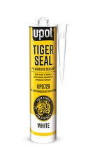 U-POL Products UP0728 Tiger Seal Adhesive and Sealant, Cartridge, Whit