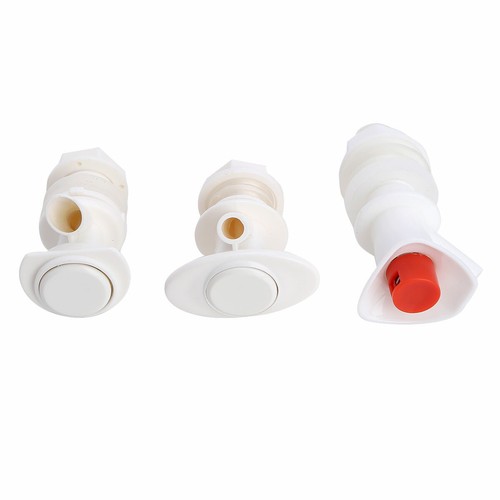 1Pcs Water Cooler Spigot Accessory Compatible with Rubbermaid Gott Cooler Valve - Picture 17 of 23
