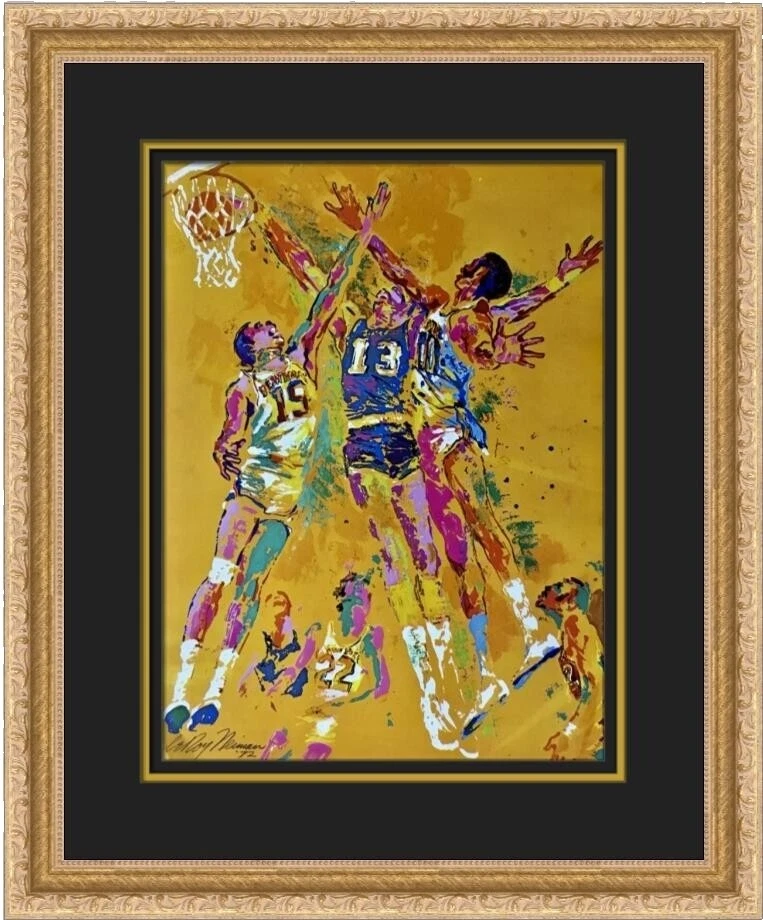 Impresiones artísticas de baloncesto de papel