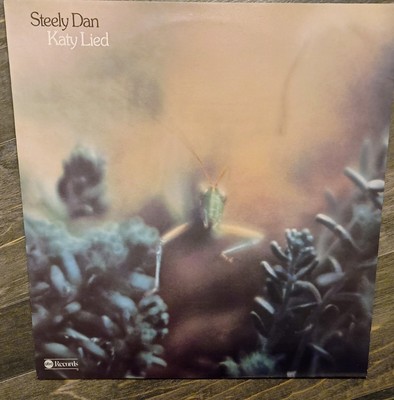 Steely Dan - Katy Lied     - DE Press.   ABCD846  1975  -       VG+/VG+