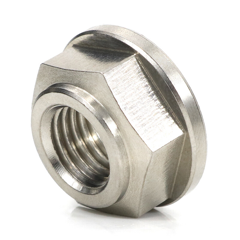 ひろ　５セット 304 SUS Wheel Sprocket Nut Set Bolts AftermarketFit For