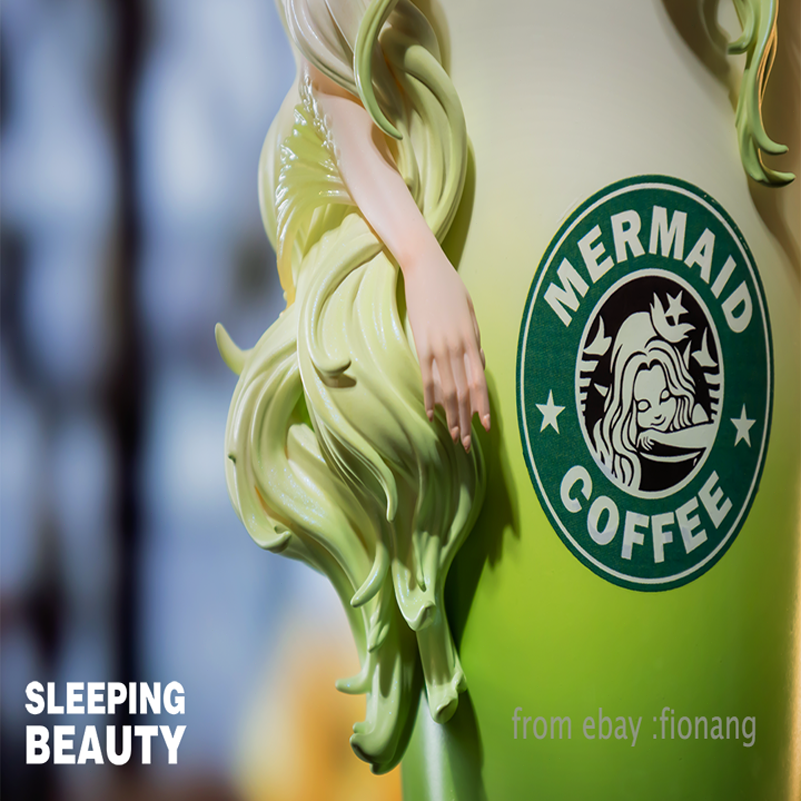WeArtDoing CoffeeGirl Matcha Latte フィギュア WeArtDoing CoffeeGirl Matcha Latte フィギュア Spot Matcha