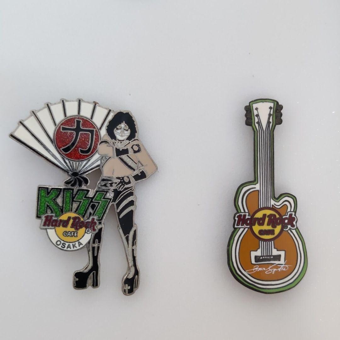 ハードロックカフェ ピン 16個セット Hard Rock Cafe Pins, set of 16 | eBay