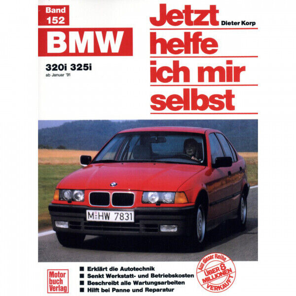 Thumbnail - Bmw 3er Coupe 320i 325i E36 90-98 Jetzt Helfe Ich Mir Selbst