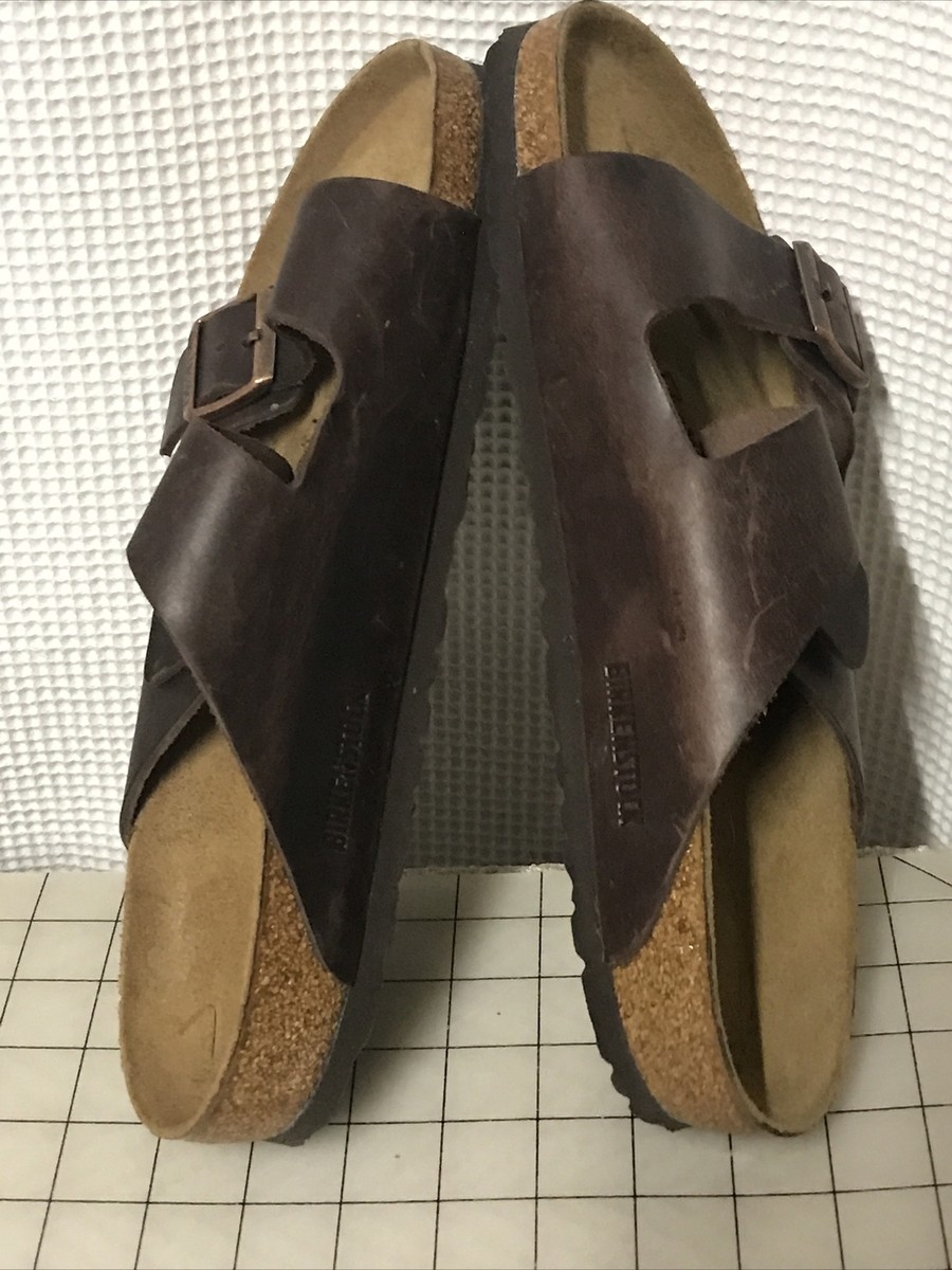 Dark brown dual strap w back birks 43 Amazon.com | Birkenstock Women main image 2