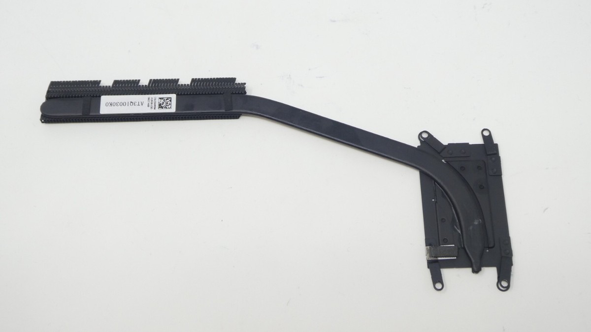 Dell Inspiron 15 3525 CPU Heatsink Assembly For Integrated AMD