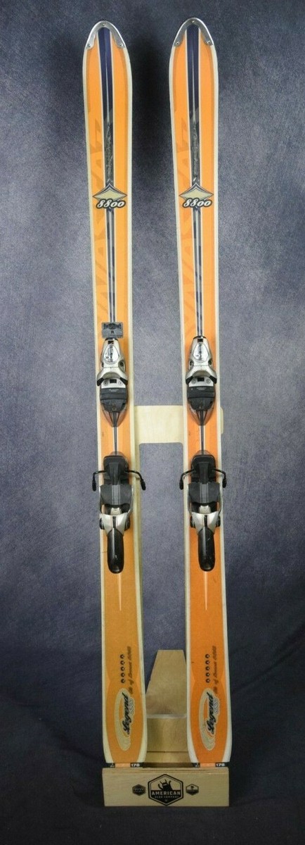 ディナスター　レジェンド8800 DYNASTAR LEGEND 8800 SKIS SIZE 178 CM WITH LOOK BINDINGS | eBay