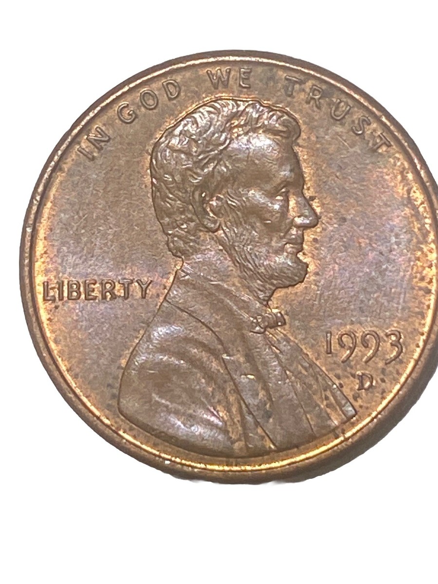 リンカーン ペニー 1993-D Close AM & グリースストライク 1993 D Lincoln Penny Close AM , other errors inc. DD, last 