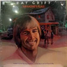 Ray Griff - Raymond's Place - Capitol Records - ST-11718 - LP, Album 878597946