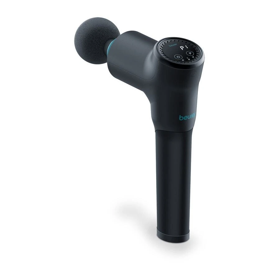 Pistola de masaje Beurer MG 185 con 5 accesorios GARANTÍA DE 3 AÑOS Foto 2 de 4