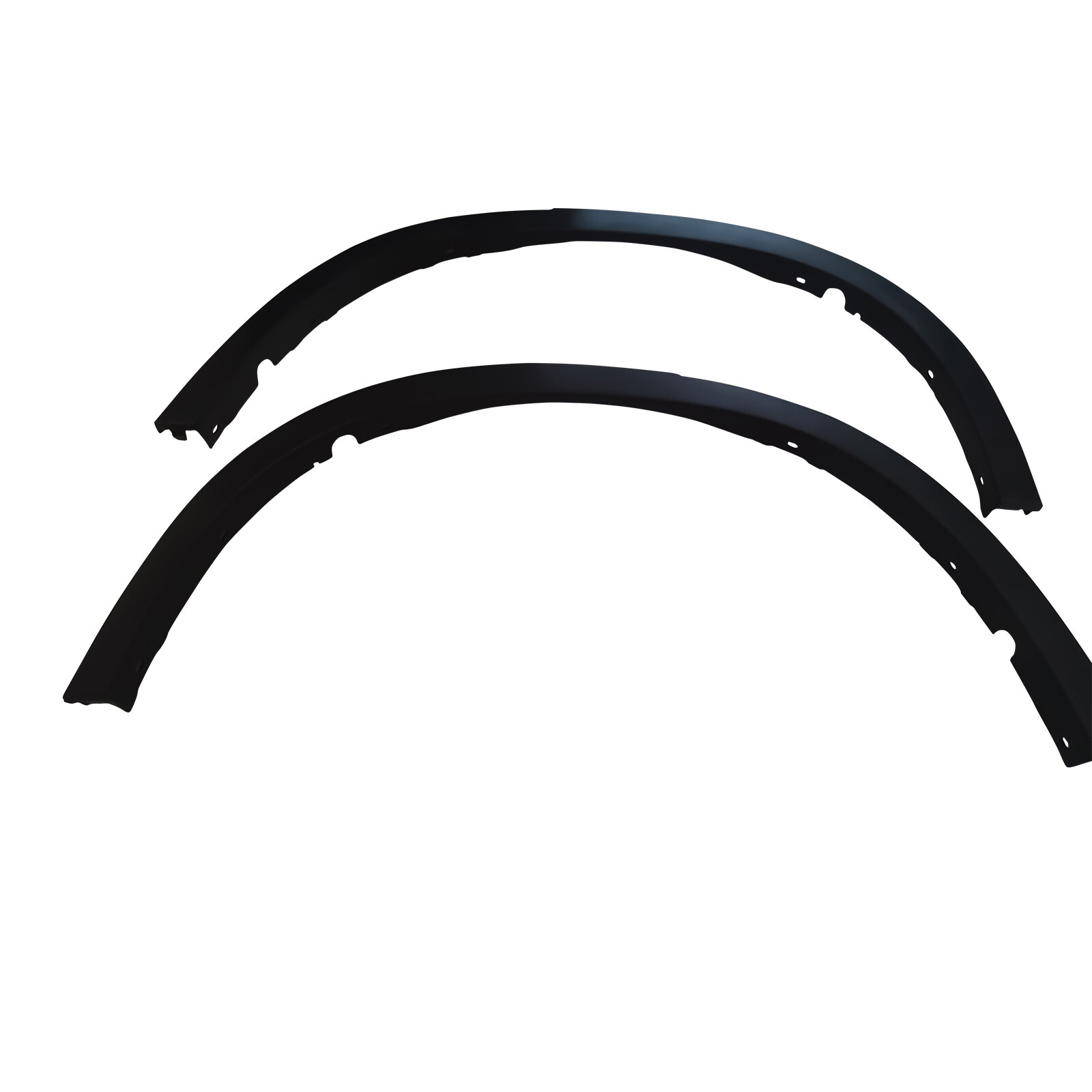 Fit BMW X5 F15 2014 2015 2016 2017 18 Wheel Arch Side Fender Flares