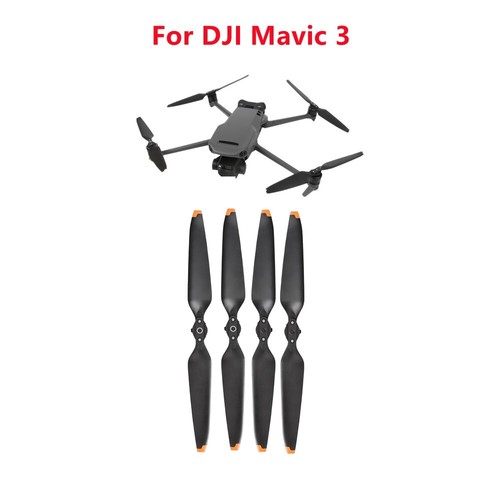 2/4Pcs 9453F Propellers Quick Release Blades For DJI Mavic 3 Drone Replace Parts - Picture 8 of 17