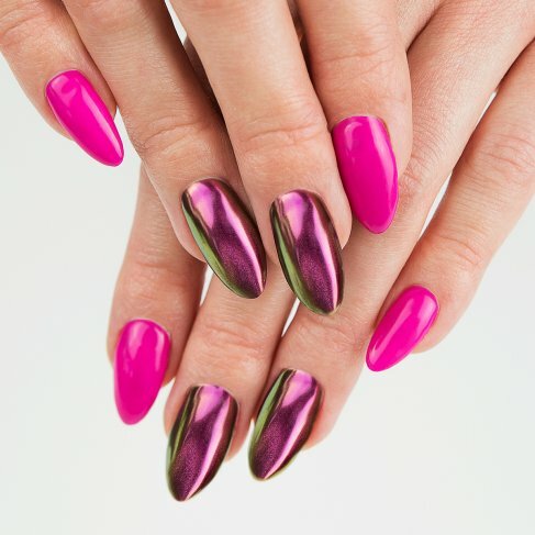 Semilac UV Gel Polish Soak off Nail Manicure Long Lasting - Picture 124 of 362