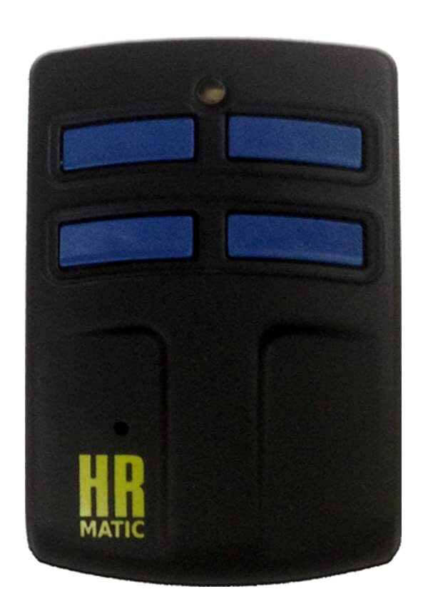HR MATIC Telecomando da garage universale HR MATIC Multi 2 (f2S)