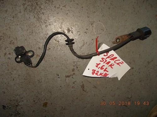 Kurbelwellensensor Mitsubishi Carisma Space Star 1,6L 72KW