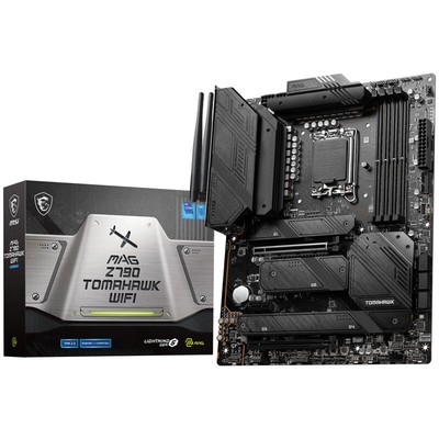   MSI MAG Z790 Tomahawk WiFi DDR5 Mainboard  