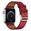 miniatura 31  - Cinturino di Ricambio in Pelle Ecopelle per Apple Watch Series 1 2 3 4 5 6 7 SE 