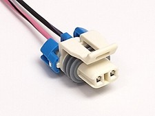 87-91 Tpi Corvette Smog Pump Air Divert Wiring Harness Connector 87-91 Tpi Corvette Smog Pump Air Divert Wiring Harness Connector