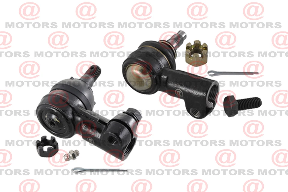 4 piezas barras de amarre exteriores interiores delanteras izquierda y derecha para Chevrolet Corsica 1987-1996 Foto 3 de 4