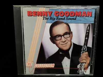 Benny Goodman - The Big Band Sound (CD, 1987) Album