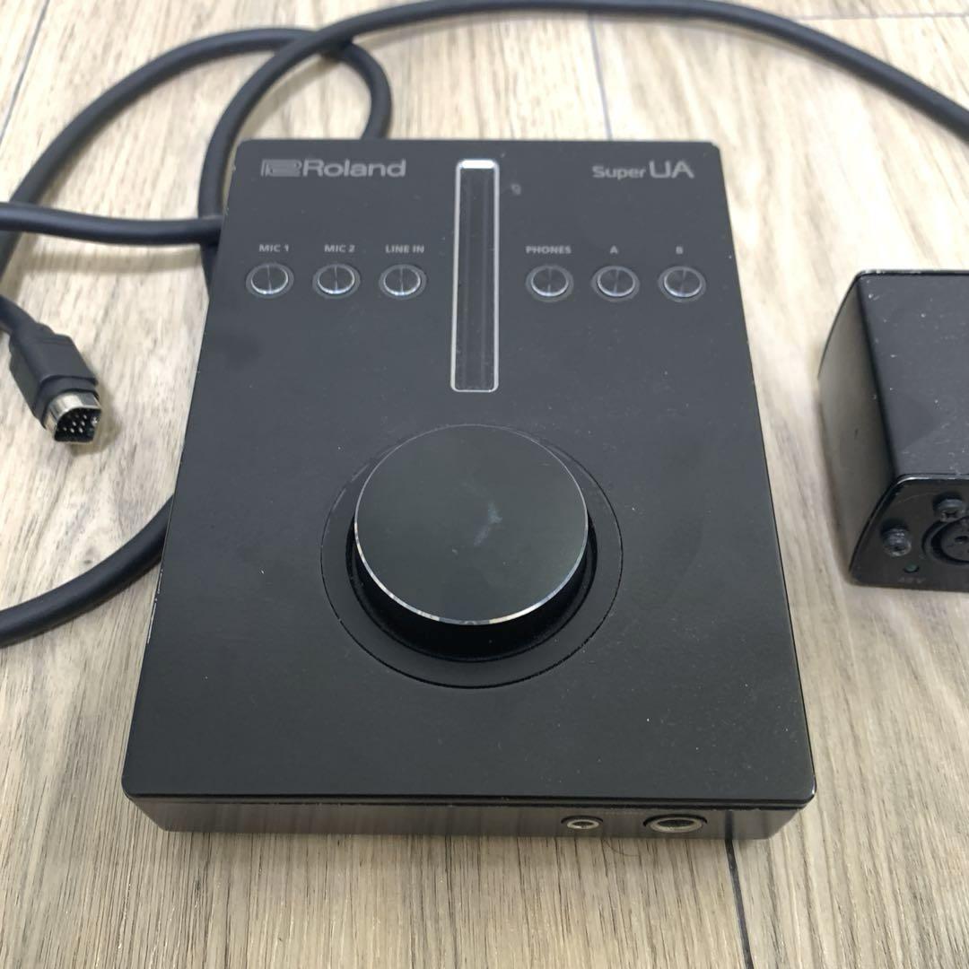 Roland Super UA UA-S10 美品 動作確認済 ローランド Roland Super UA UA-S10 美品 動作確認済 ローランド - メルカリ