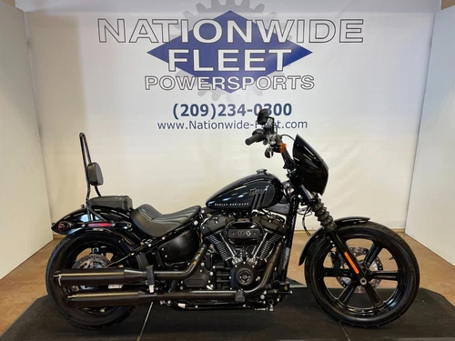 2024 Harley-Davidson Softail 