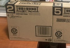 Saint Seiya Myth Cloth Ex Gemini Saga & Kanon OCE Bandai Tamashii Nation