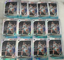2019 PJ WASHINGTON HOOPS PREMIUM STOCK 20 card ROOKIE lot SILVER PULSAR PRIZM