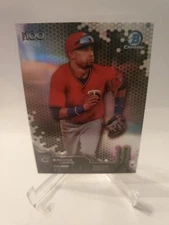2019 Bowman - Bowman Scouts' Top 100 #BTP-10 Royce Lewis (RC)