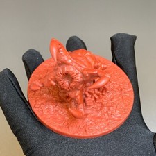 RED 3'' Monster HERO GAME Miniature For Dungeons Dragon D D Figure SFG TOY 2