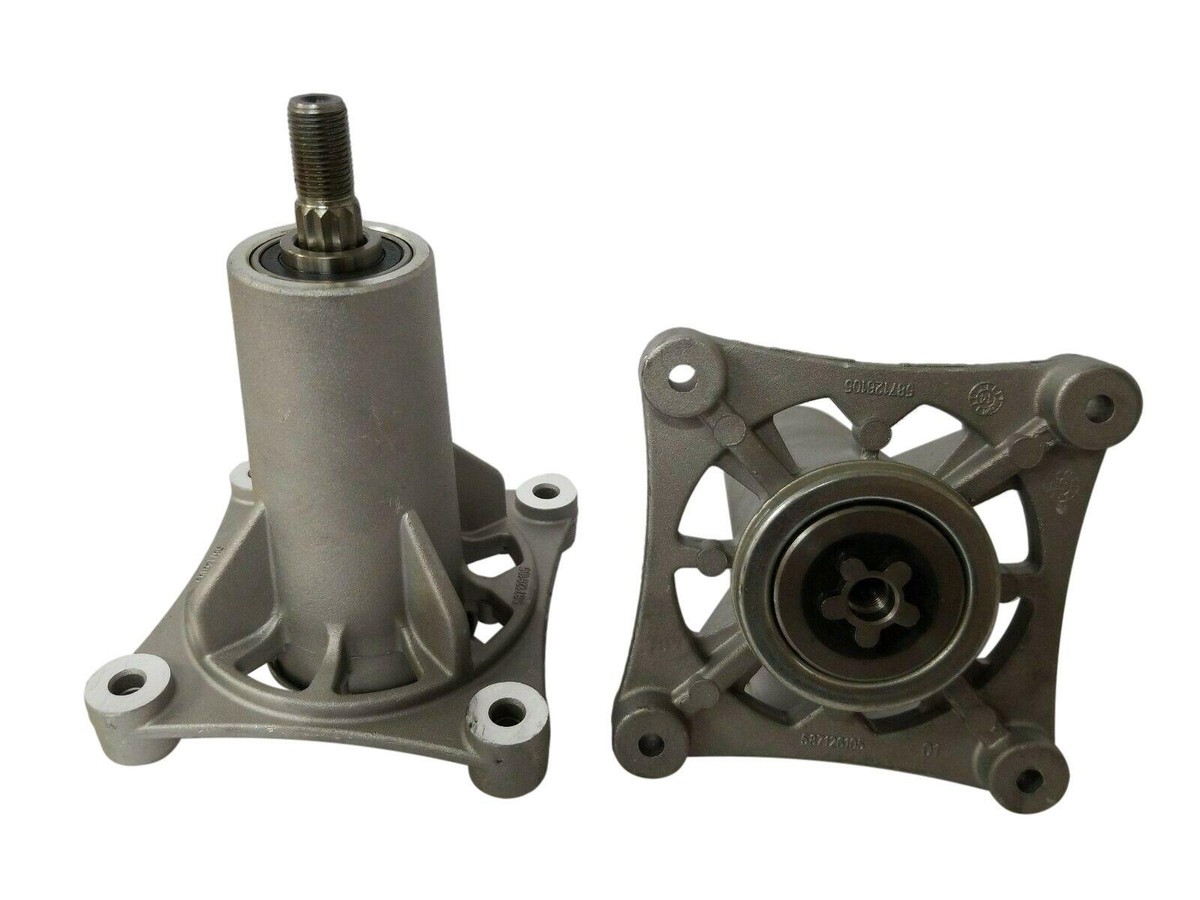 Set (2) OEM 587126105 Craftsman Mandrel With 587820201 Housing
