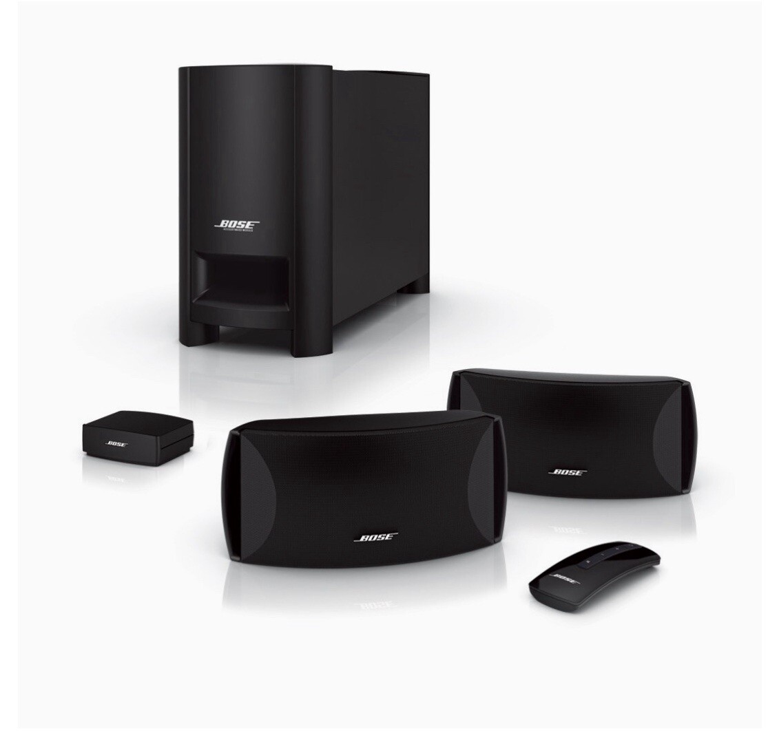 BOSE CineMate Series II スピーカーセット BOSE CineMate Series II Digital Home Theater Speaker System