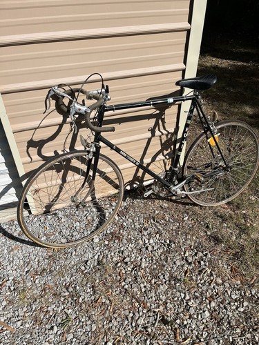 Parts As Is Fuji Gran Tourer SE 12 Speed Road Bicycle - Original Mens/Read Des - Picture 2 of 19