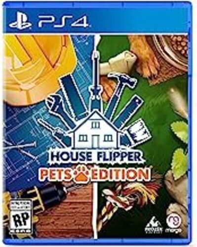 House Flipper - Pets Edition - Sony PlayStation 4